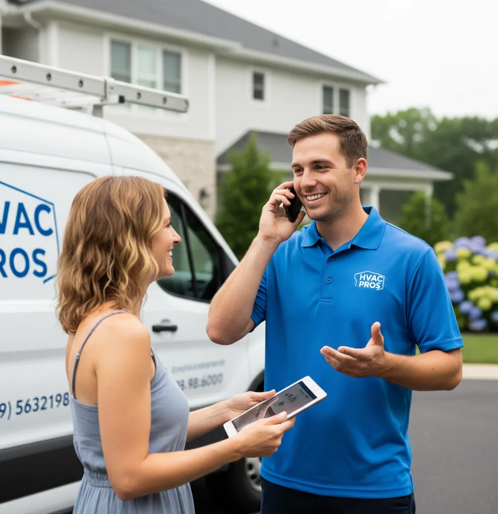 AC Installation in Kewaunee, WI