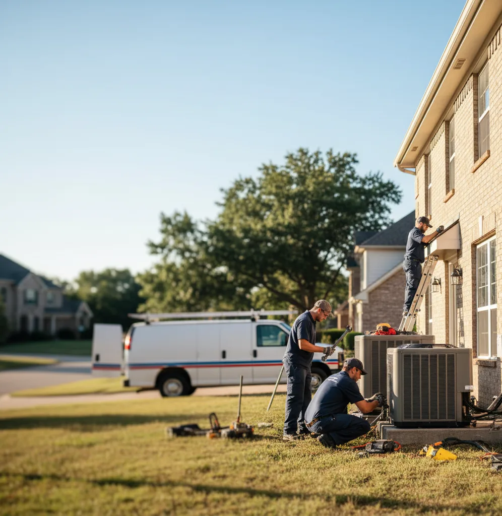 AC Installation in Kewaunee, WI